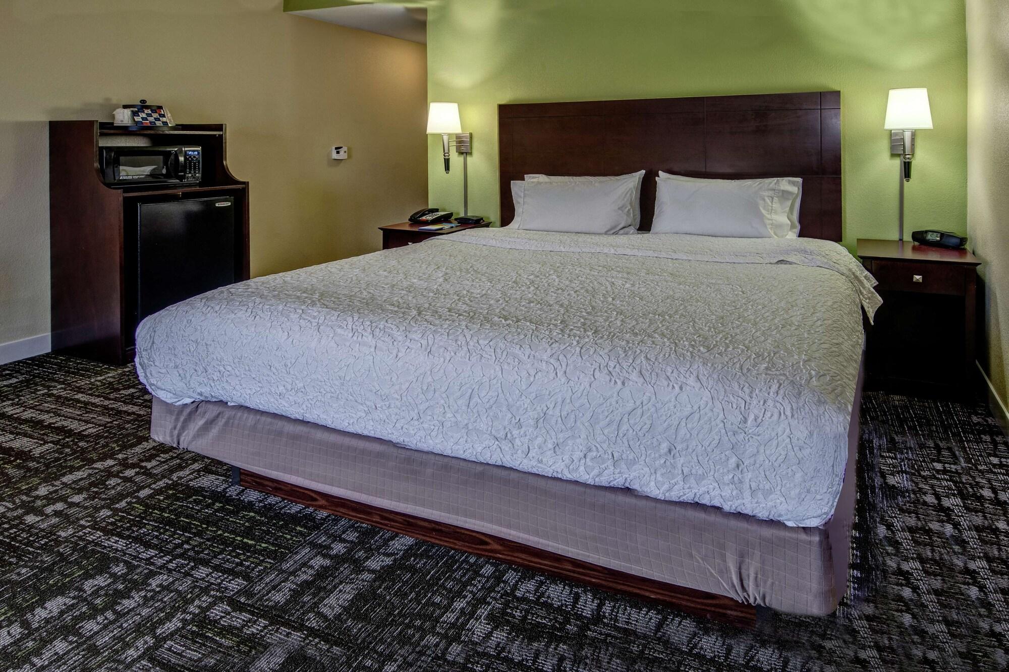 Hampton Inn Crossville Eksteriør billede