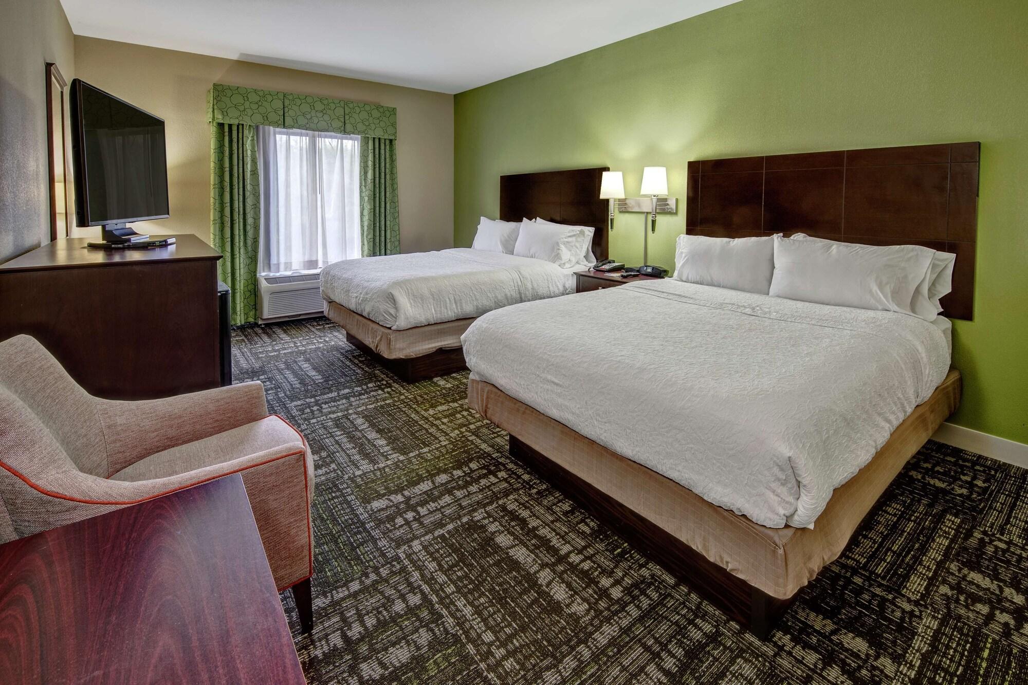 Hampton Inn Crossville Eksteriør billede