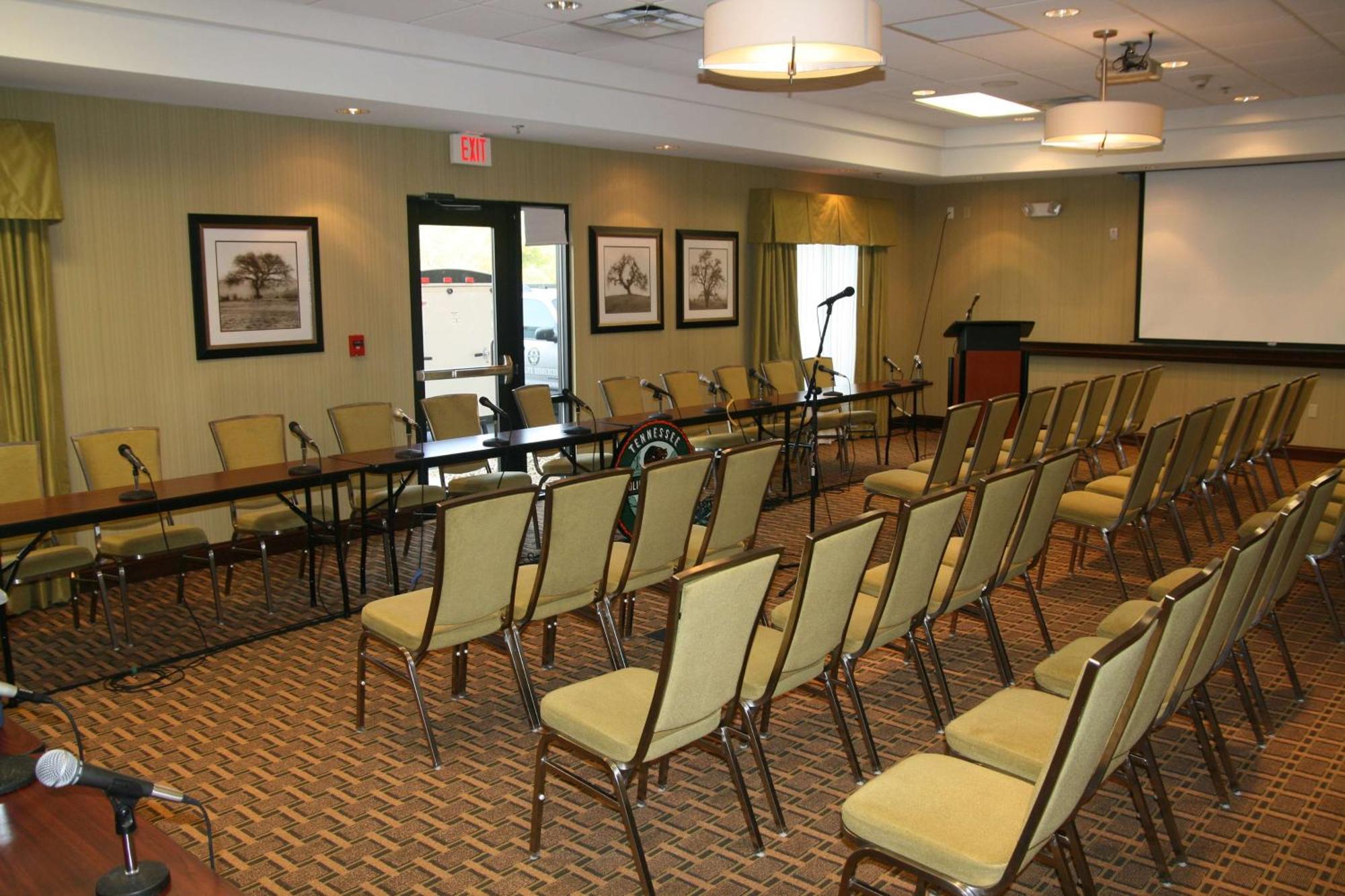 Hampton Inn Crossville Eksteriør billede