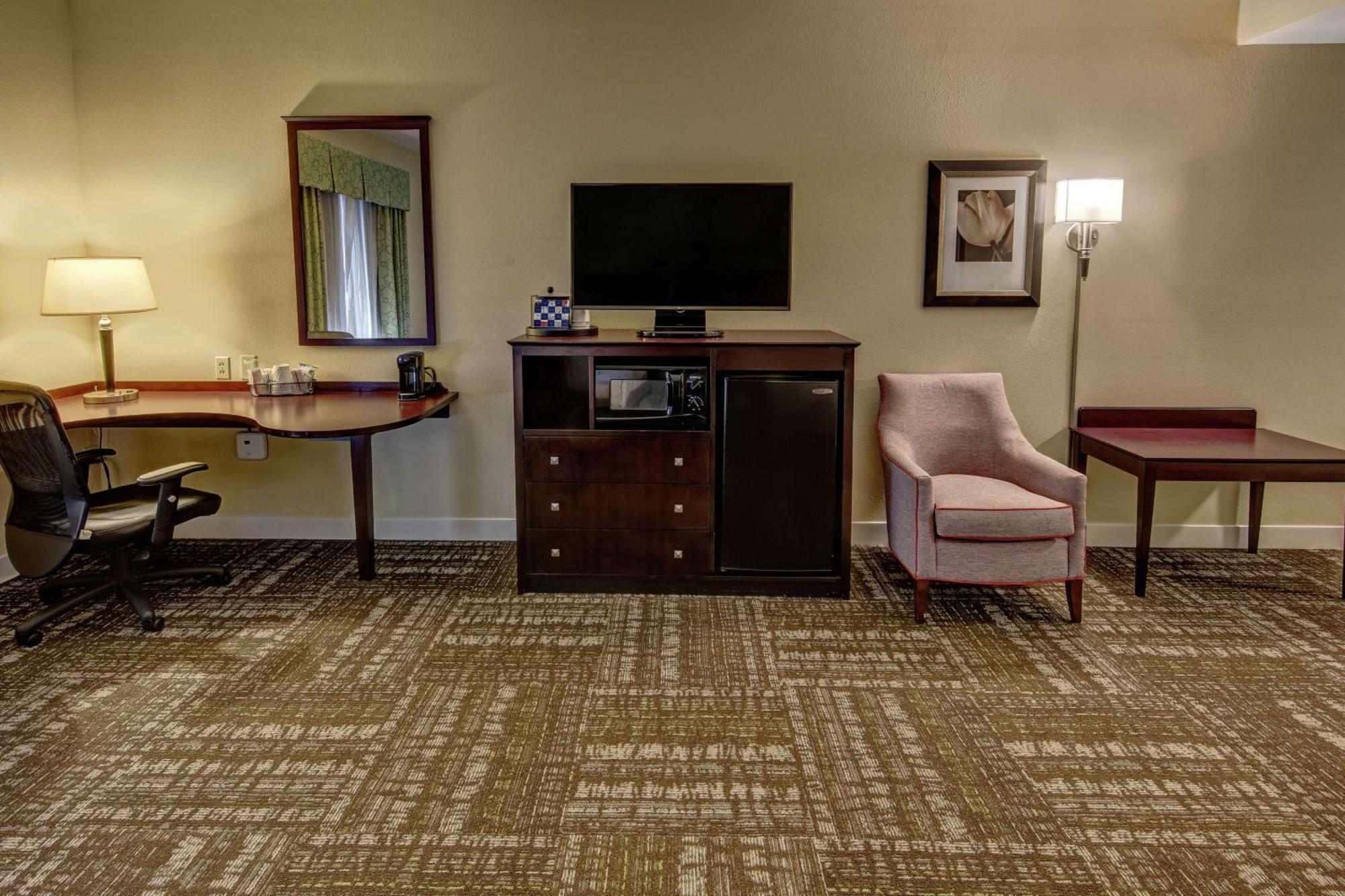 Hampton Inn Crossville Eksteriør billede