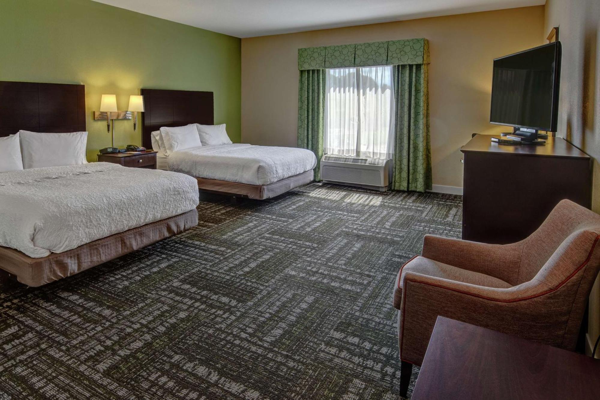 Hampton Inn Crossville Eksteriør billede