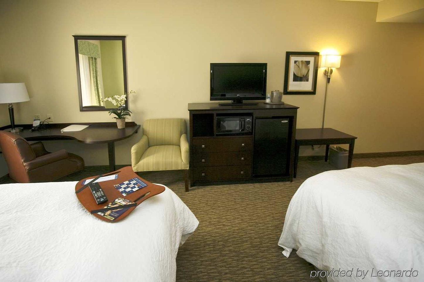 Hampton Inn Crossville Værelse billede