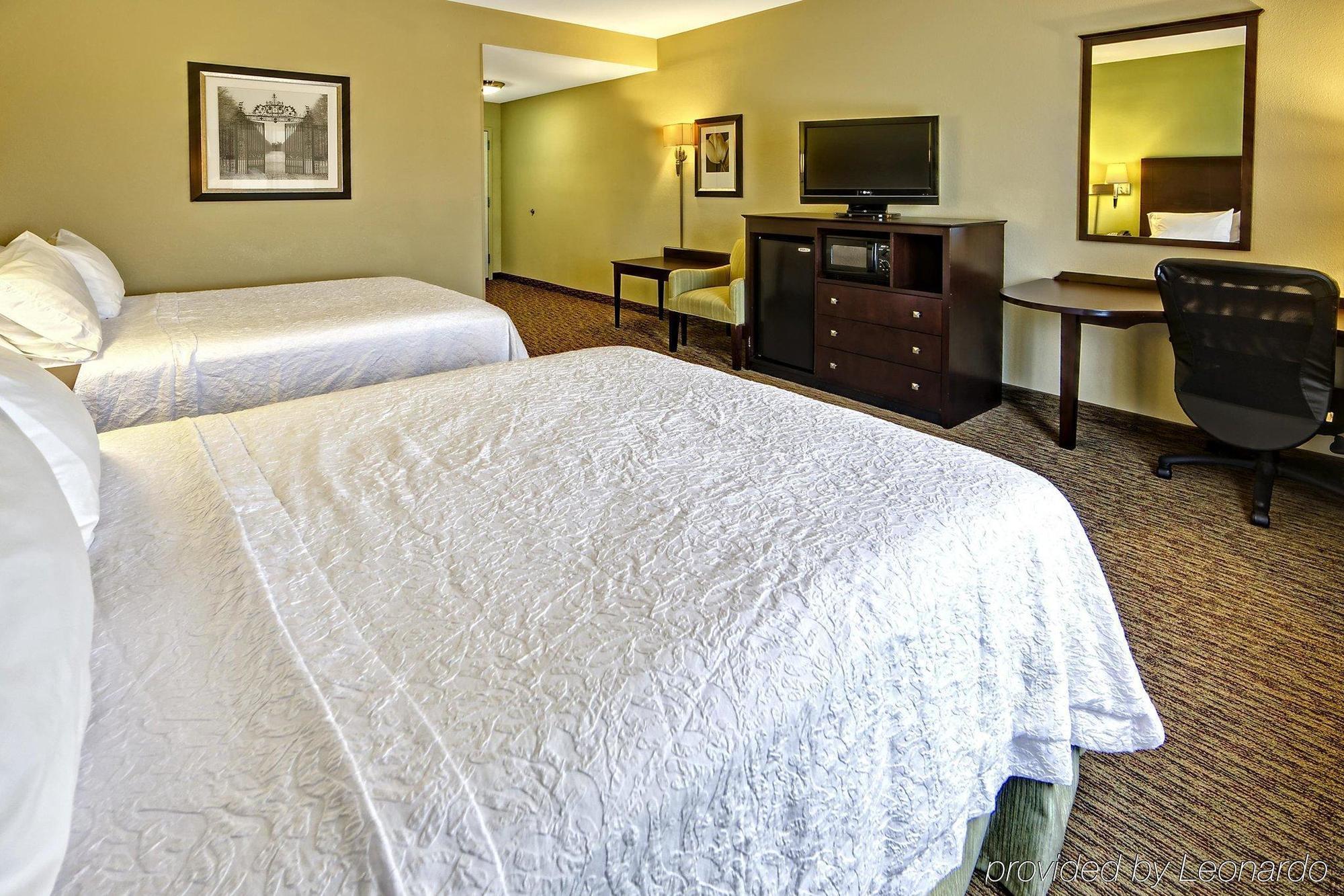 Hampton Inn Crossville Eksteriør billede