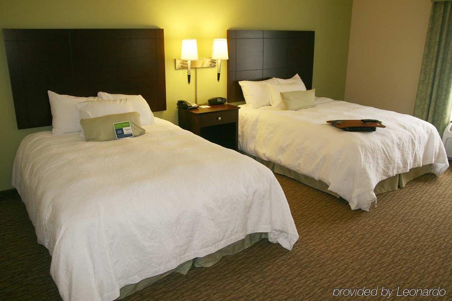 Hampton Inn Crossville Værelse billede