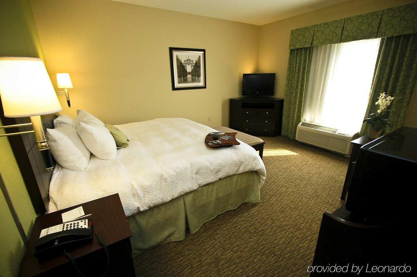 Hampton Inn Crossville Værelse billede
