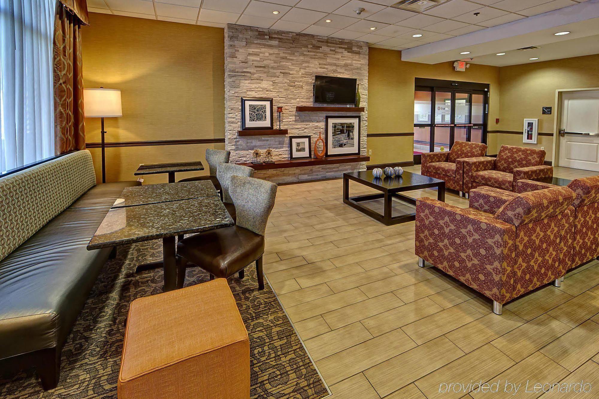 Hampton Inn Crossville Eksteriør billede