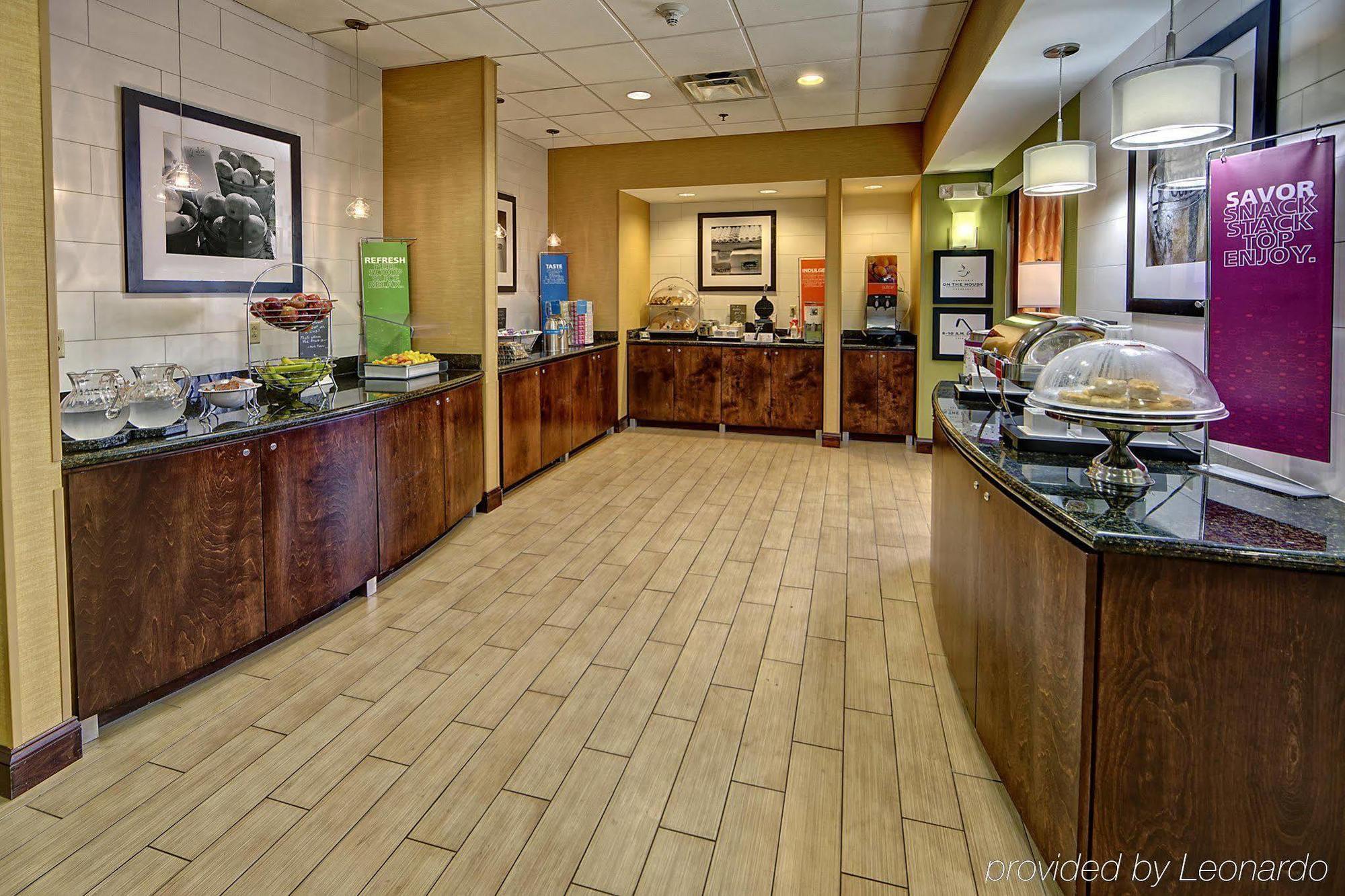 Hampton Inn Crossville Eksteriør billede