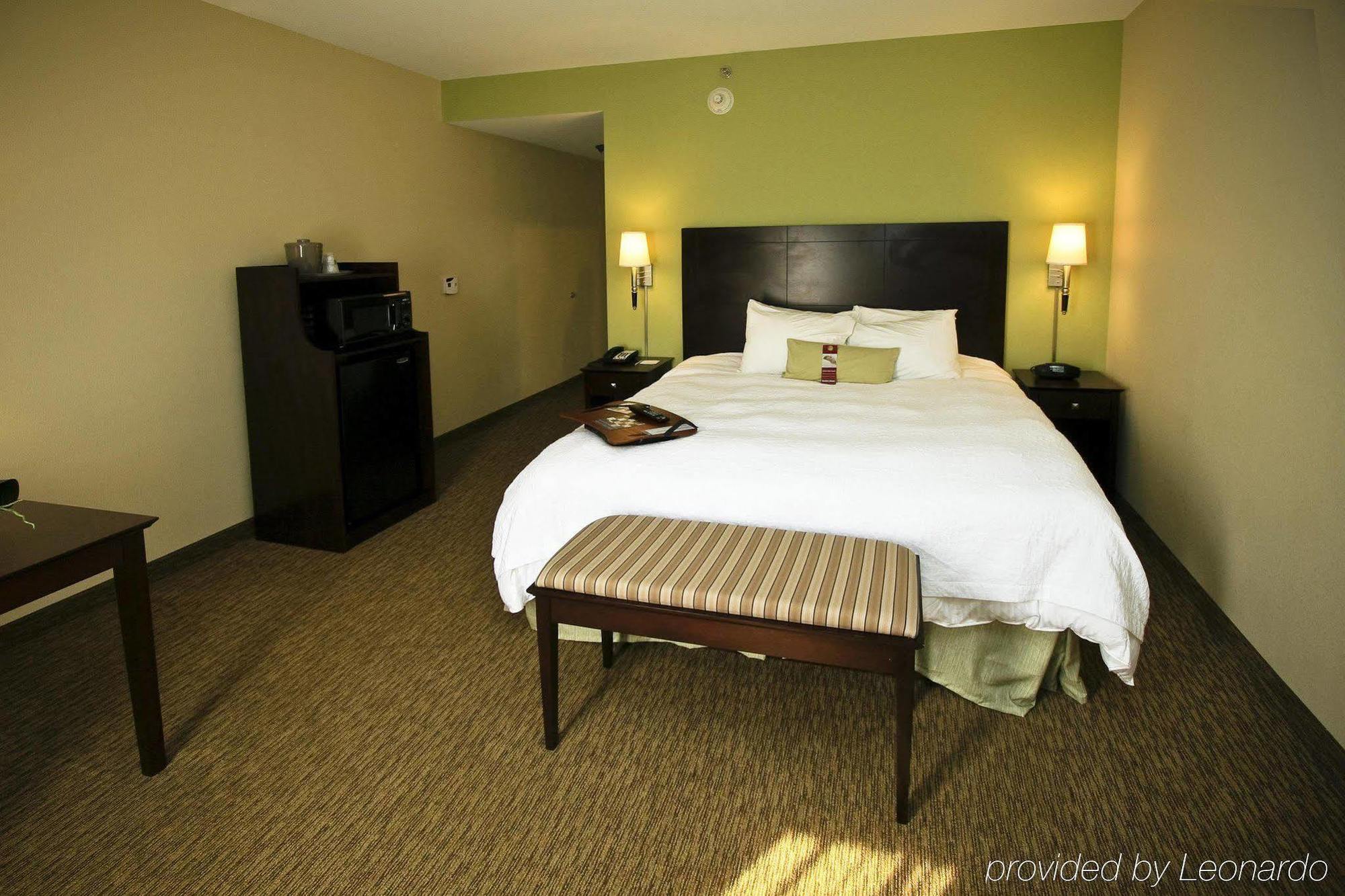 Hampton Inn Crossville Værelse billede