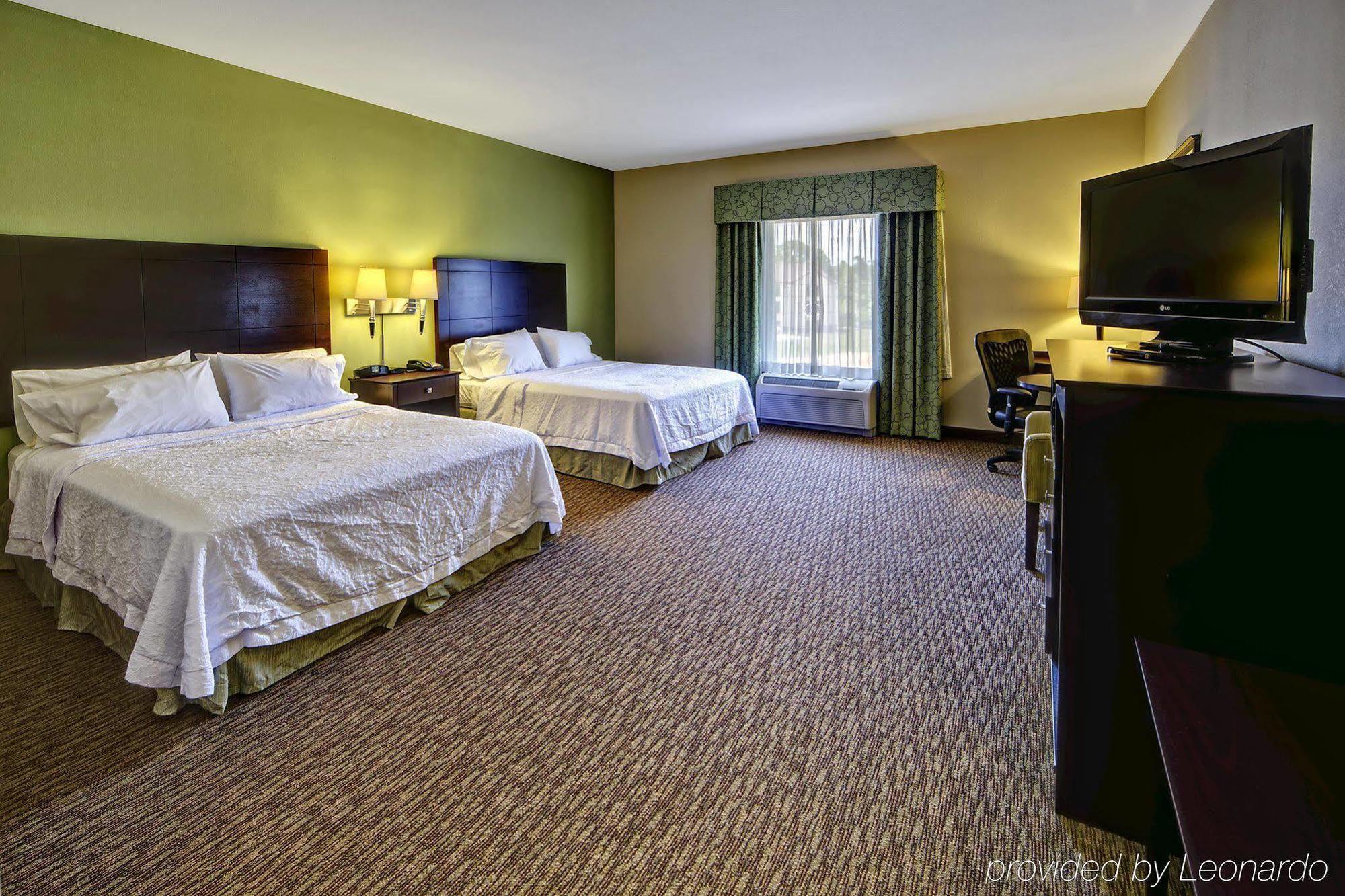 Hampton Inn Crossville Eksteriør billede