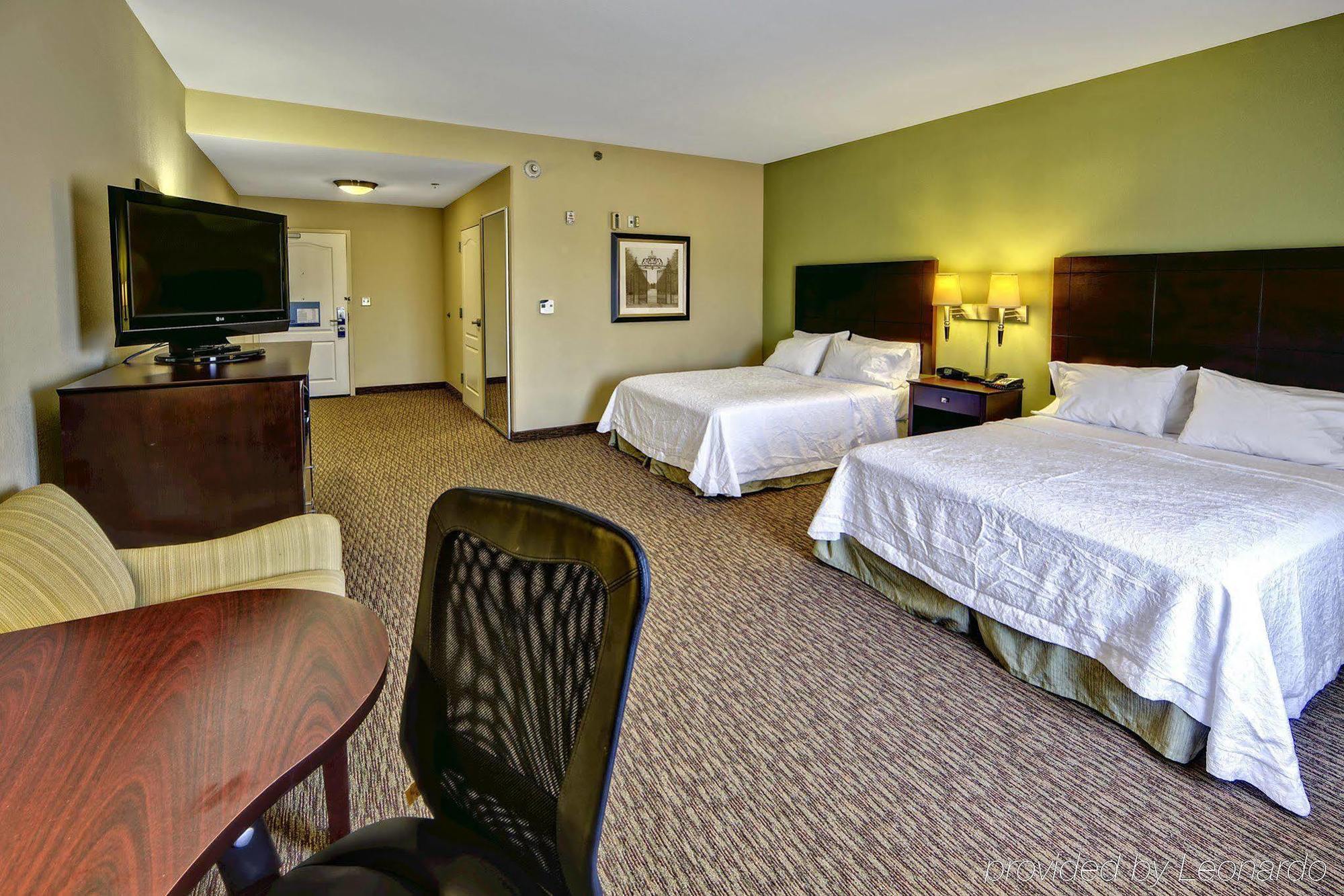 Hampton Inn Crossville Eksteriør billede