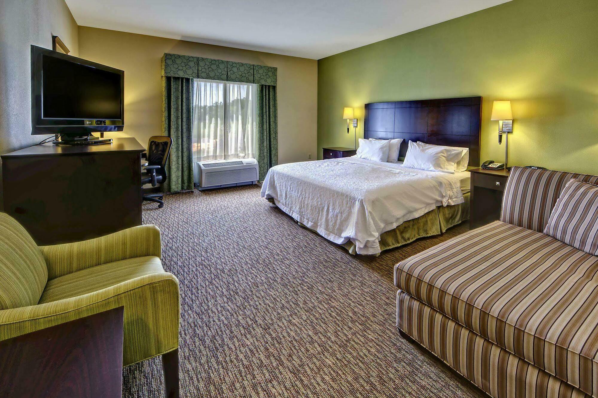 Hampton Inn Crossville Eksteriør billede