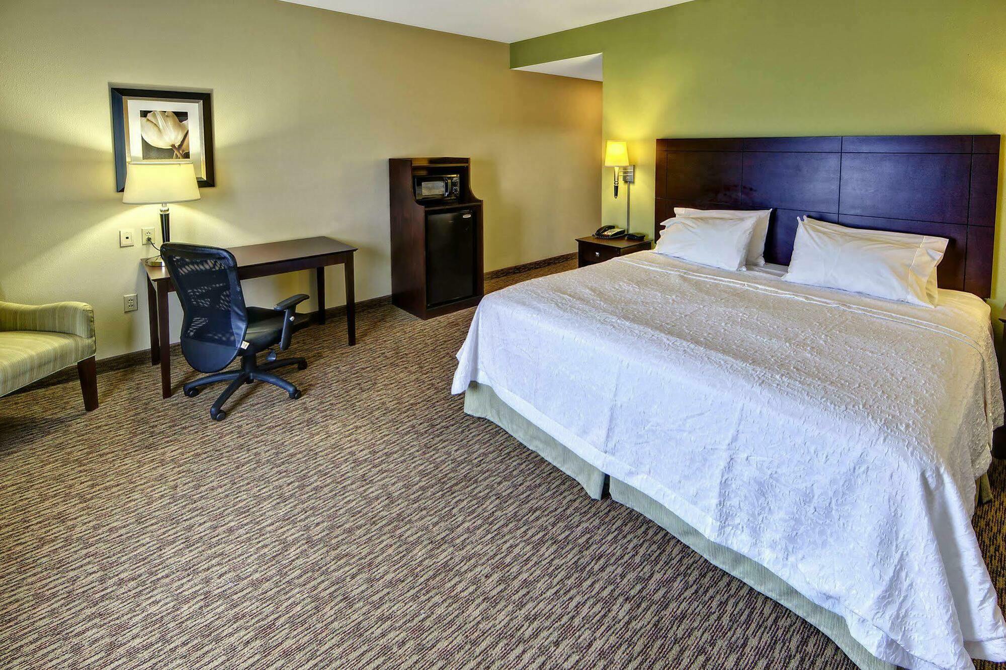 Hampton Inn Crossville Eksteriør billede